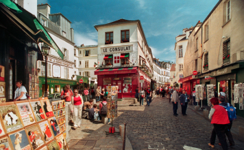 Quoi faire ce week-end : nos balades à Paris balade à Paris ce week end