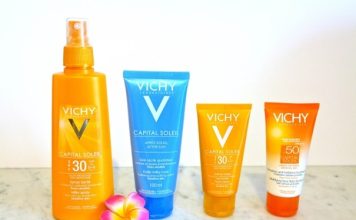 CRÈME SOLAIRE VICHY : protection contre les rayons UVA et rayons UVB Vichy Produit protection solaire