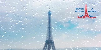 Que faire à Paris quand il pleut ? Les bons plans pour profiter sans se morfondre Que faire à Paris quand il pleut