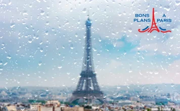 Que faire à Paris quand il pleut ? Les bons plans pour profiter sans se morfondre Que faire à Paris quand il pleut
