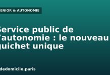 Service public de l’autonomie : le guichet unique qui simplifie la vie des seniors et des aidants Service public départemental de l’autonomie, le guichet unique pour les seniors, les personnes handicapées et les aidants