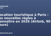 Location touristique à Paris : les nouvelles règles à connaître en 2026 (Airbnb, 90 jours) Location touristique à Paris : les nouvelles règles à connaître en 2026 (Airbnb, 90 jours)