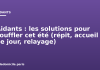 Aidants : les solutions pour souffler cet été (répit, accueil de jour, relayage) Aidants : les solutions pour souffler cet été (répit, accueil de jour, relayage)