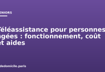 Téléassistance pour personnes âgées : fonctionnement, coût et aides Téléassistance pour personnes âgées : fonctionnement, coût et aides