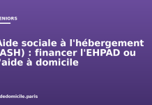 Aide sociale à l’hébergement (ASH) : financer l’EHPAD ou l’aide à domicile Aide sociale à l'hébergement (ASH) : financer l'EHPAD ou l'aide à domicile