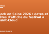 Rock en Seine 2026 : dates et têtes d’affiche du festival à Saint-Cloud Rock en Seine 2026 : dates et têtes d'affiche du festival à Saint-Cloud