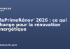 MaPrimeRénov’ 2026 : ce qui change pour la rénovation énergétique MaPrimeRénov' 2026 : ce qui change pour la rénovation énergétique