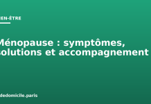 Ménopause : symptômes, solutions et accompagnement Ménopause : symptômes, solutions et accompagnement