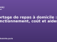 Portage de repas à domicile : fonctionnement, coût et aides Portage de repas à domicile : fonctionnement, coût et aides