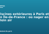 Piscines extérieures à Paris et en Île-de-France : où nager en plein air Piscines extérieures à Paris et en Île de France : où nager en plein air