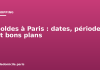 Soldes à Paris : dates, périodes et bons plans Soldes à Paris : dates, périodes et bons plans