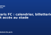 Paris FC : calendrier, billetterie et accès au stade Paris FC : calendrier, billetterie et accès au stade