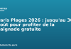 Paris Plages 2026 : jusqu’au 30 août pour profiter de la baignade gratuite Paris Plages 2026 : jusqu'au 30 août pour profiter de la baignade gratuite