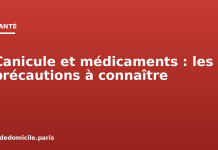 Canicule et médicaments : les précautions à connaître Canicule et médicaments : les précautions à connaître