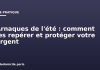 Arnaques de l’été : comment les repérer et protéger votre argent Arnaques de l'été : comment les repérer et protéger votre argent