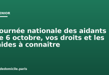 Journée nationale des aidants : le 6 octobre, vos droits et les aides à connaître Journée nationale des aidants : le 6 octobre, vos droits et les aides à connaître