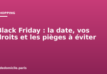 Black Friday : la date, vos droits et les pièges à éviter Black Friday : la date, vos droits et les pièges à éviter