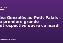 Eva Gonzalès au Petit Palais : la première grande rétrospective ouvre ce mardi Eva Gonzalès au Petit Palais : la première grande rétrospective ouvre ce mardi