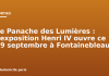 Le Panache des Lumières : l’exposition Henri IV ouvre ce 19 septembre à Fontainebleau Le Panache des Lumières : l'exposition Henri IV ouvre ce 19 septembre à Fontainebleau