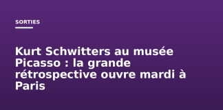 Kurt Schwitters au musée Picasso : la grande rétrospective ouvre mardi à Paris Kurt Schwitters au musée Picasso : la grande rétrospective ouvre mardi à Paris