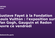 Gustave Fayet à la Fondation Louis Vuitton : l’exposition sur Van Gogh, Gauguin et Redon ouvre ce vendredi Gustave Fayet à la Fondation Louis Vuitton : l'exposition sur Van Gogh, Gauguin et Redon ouvre ce vendredi