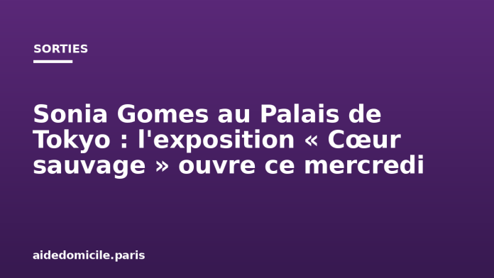 Sonia Gomes au Palais de Tokyo : l'exposition « Cœur sauvage » ouvre ce mercredi